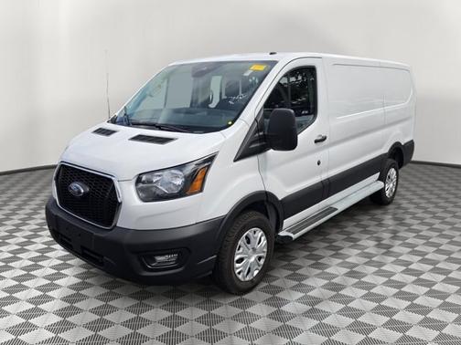 OXFORD WHITE 2025 Ford Transit-250 BASE