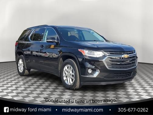2020 Chevrolet Traverse LT W/1LT