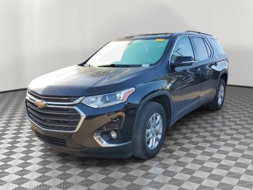 2020 Chevrolet Traverse LT W/1LT