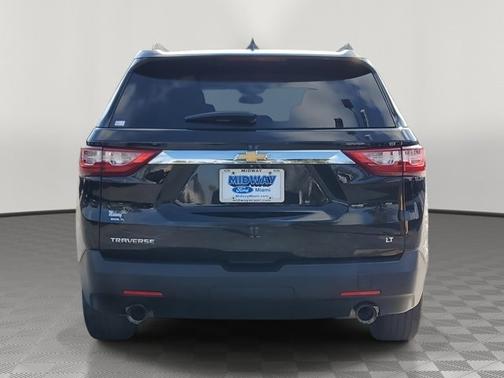 2020 Chevrolet Traverse LT W/1LT