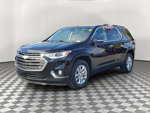 2020 Chevrolet Traverse LT W/1LT