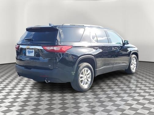 2020 Chevrolet Traverse LT W/1LT