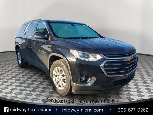 2020 Chevrolet Traverse LT W/1LT