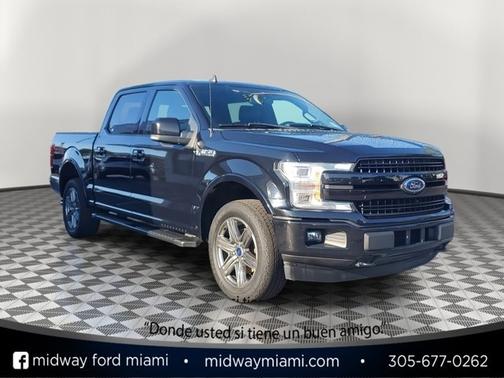 2020 Ford F-150 LARIAT