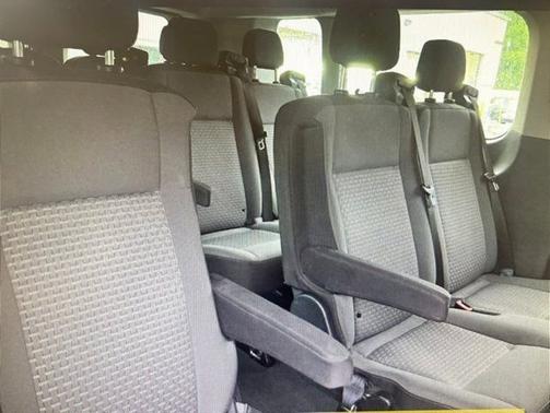 OXFORD WHITE 2023 Ford Transit-350 XLT
