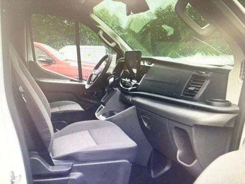 OXFORD WHITE 2023 Ford Transit-350 XLT