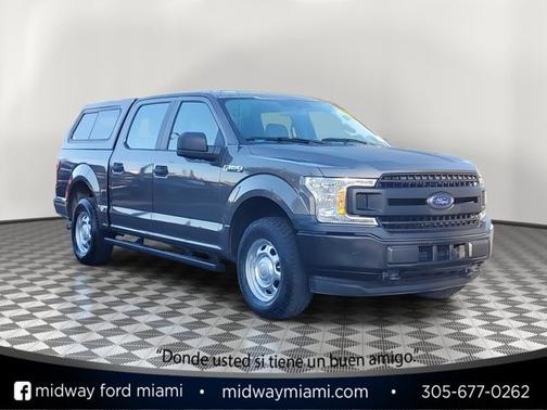 2018 Ford F-150 XL