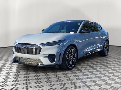 2024 Ford Mustang Mach-E GT