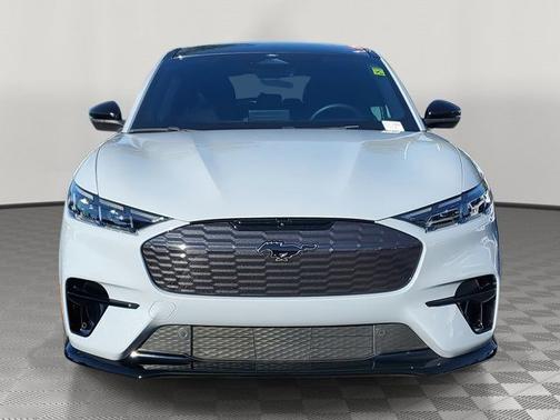 GLACIER GRAY MET TRI-COAT 2024 Ford Mustang Mach-E GT