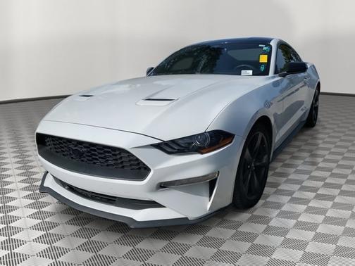 2022 Ford Mustang ECOBOOST