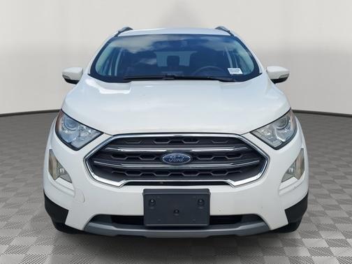 2020 Ford EcoSport TITANIUM