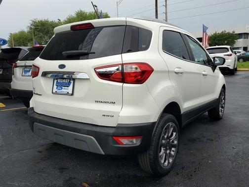 2020 Ford EcoSport TITANIUM