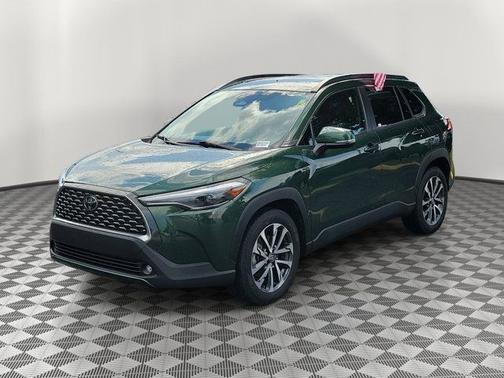 Cypress 2023 Toyota Corolla Cross XLE
