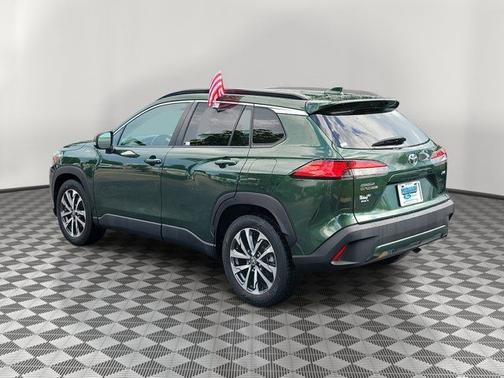 Cypress 2023 Toyota Corolla Cross XLE