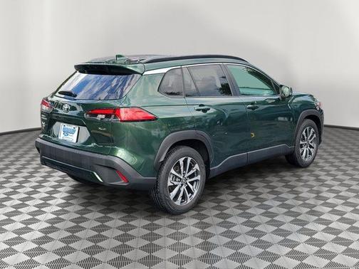 Cypress 2023 Toyota Corolla Cross XLE