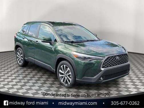 Cypress 2023 Toyota Corolla Cross XLE