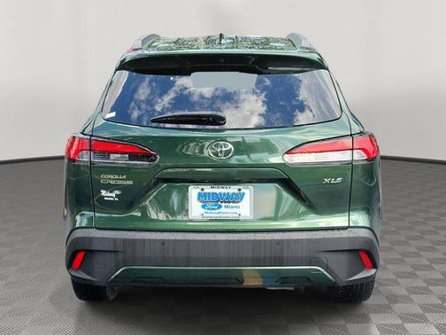Cypress 2023 Toyota Corolla Cross XLE