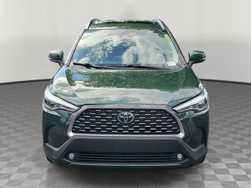 Cypress 2023 Toyota Corolla Cross XLE