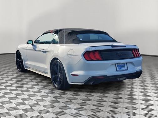 2021 Ford Mustang ECOBOOST PREMIUM