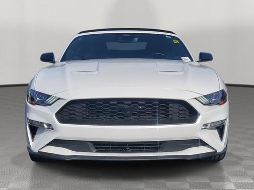 2021 Ford Mustang ECOBOOST PREMIUM