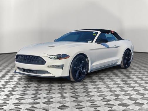 2021 Ford Mustang ECOBOOST PREMIUM