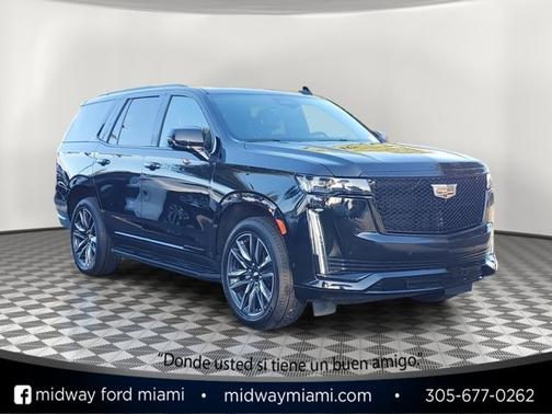 2023 Cadillac Escalade SPORT