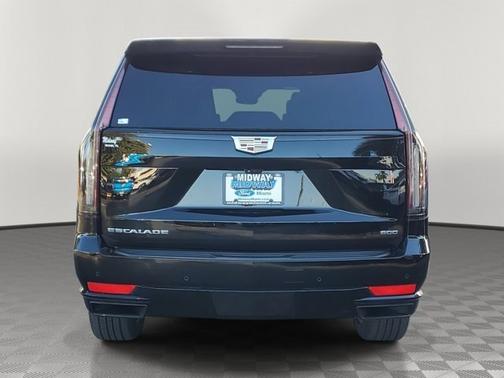 2023 Cadillac Escalade SPORT