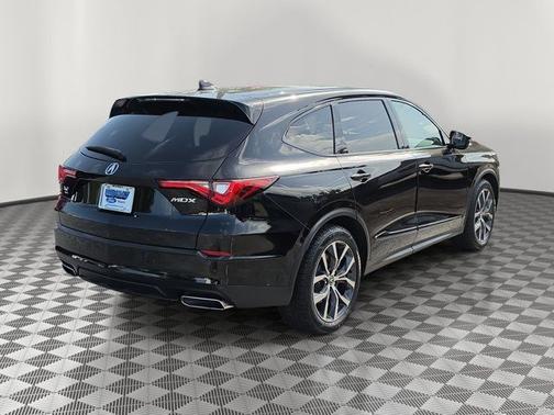 Majestic Black Pearl 2024 Acura MDX TECHNOLOGY