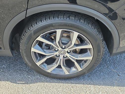 Majestic Black Pearl 2024 Acura MDX TECHNOLOGY
