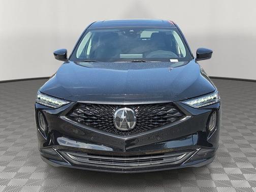 Majestic Black Pearl 2024 Acura MDX TECHNOLOGY