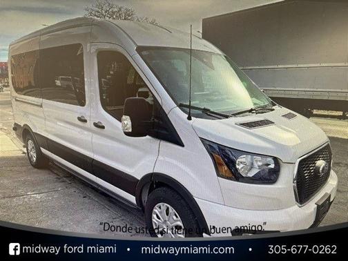 2024 Ford Transit-350 XLT