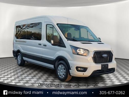 2024 Ford Transit-350 XLT