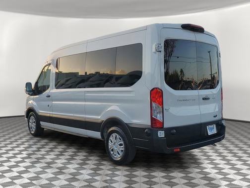 2024 Ford Transit-350 XLT