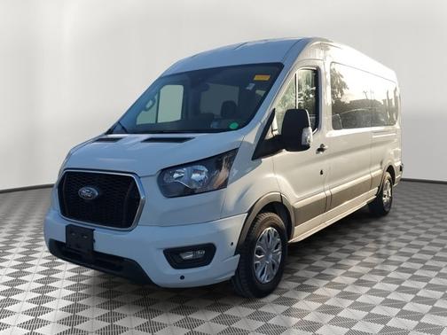 2024 Ford Transit-350 XLT