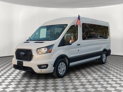 2024 Ford Transit-350 XLT