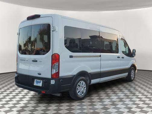 2024 Ford Transit-350 XLT