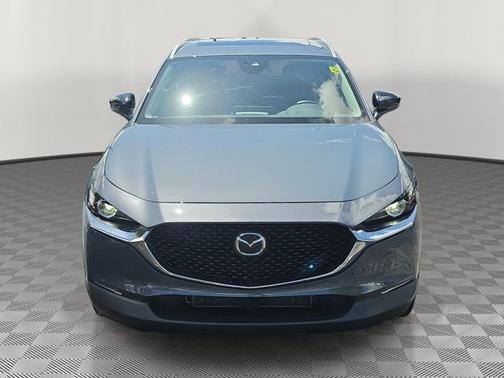 POLYMETAL GRAY METALLIC 2022 Mazda CX-30 CE