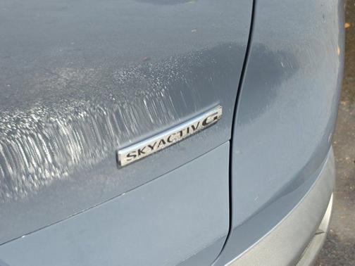 POLYMETAL GRAY METALLIC 2022 Mazda CX-30 CE