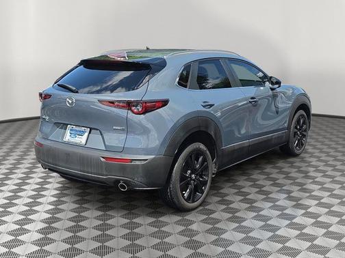 POLYMETAL GRAY METALLIC 2022 Mazda CX-30 CE