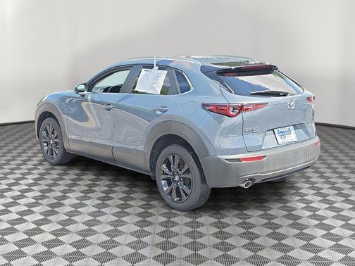 POLYMETAL GRAY METALLIC 2022 Mazda CX-30 CE