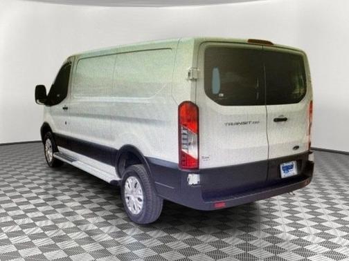 OXFORD WHITE 2025 Ford Transit-250 BASE