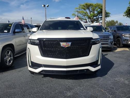 2021 Cadillac Escalade SPORT PLATINUM