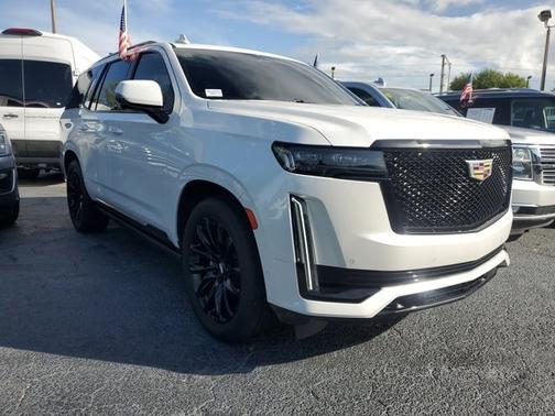 2021 Cadillac Escalade SPORT PLATINUM