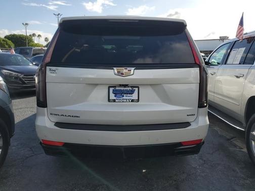 2021 Cadillac Escalade SPORT PLATINUM