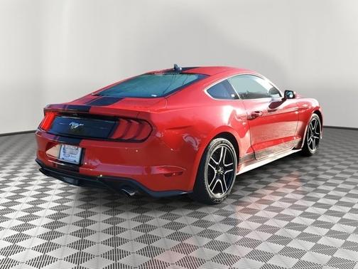 2021 Ford Mustang ECOBOOST