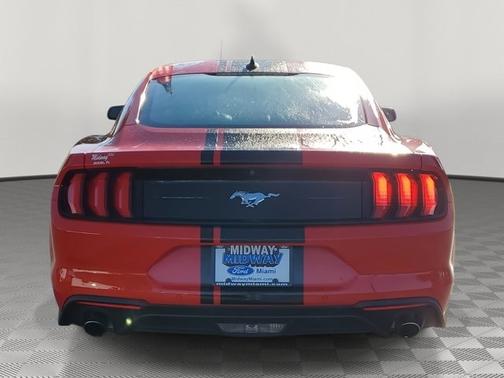 2021 Ford Mustang ECOBOOST