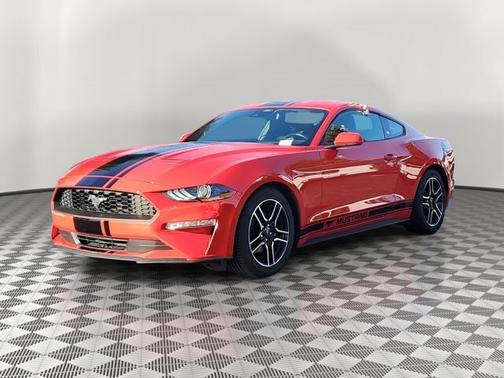 2021 Ford Mustang ECOBOOST