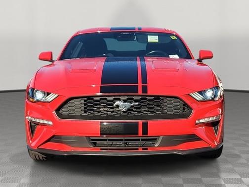 2021 Ford Mustang ECOBOOST