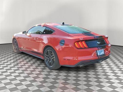 2021 Ford Mustang ECOBOOST