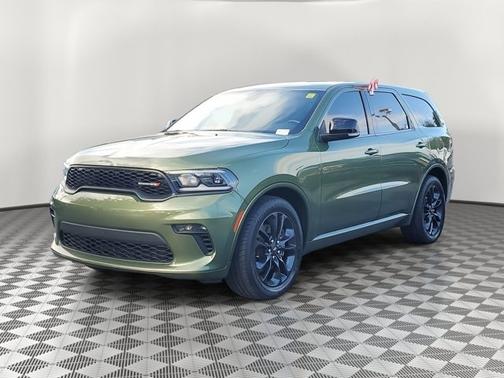 2021 Dodge Durango GT